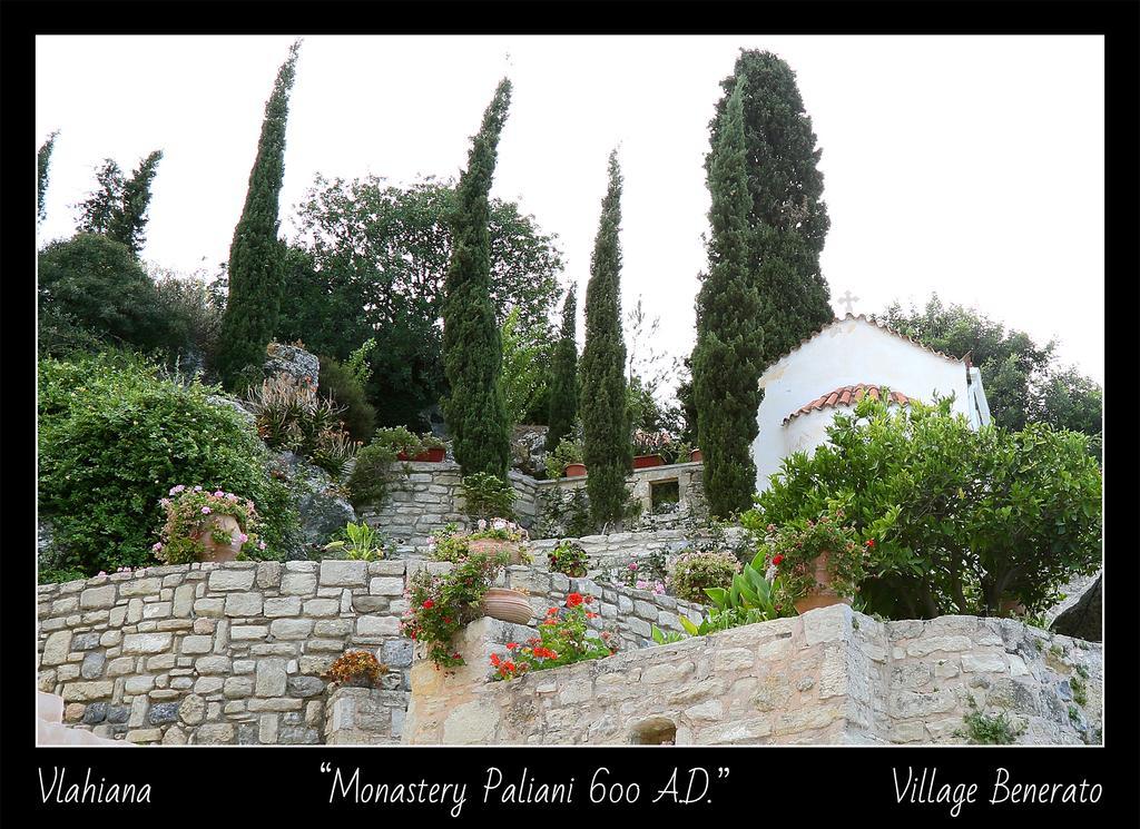 Vlakhianá Villa Daskalogianni מראה חיצוני תמונה