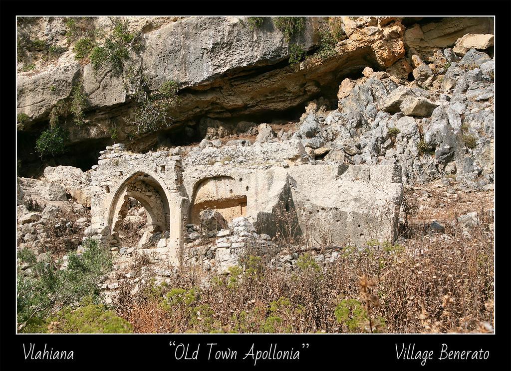 Vlakhianá Villa Daskalogianni מראה חיצוני תמונה