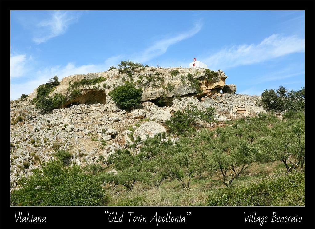 Vlakhianá Villa Daskalogianni מראה חיצוני תמונה