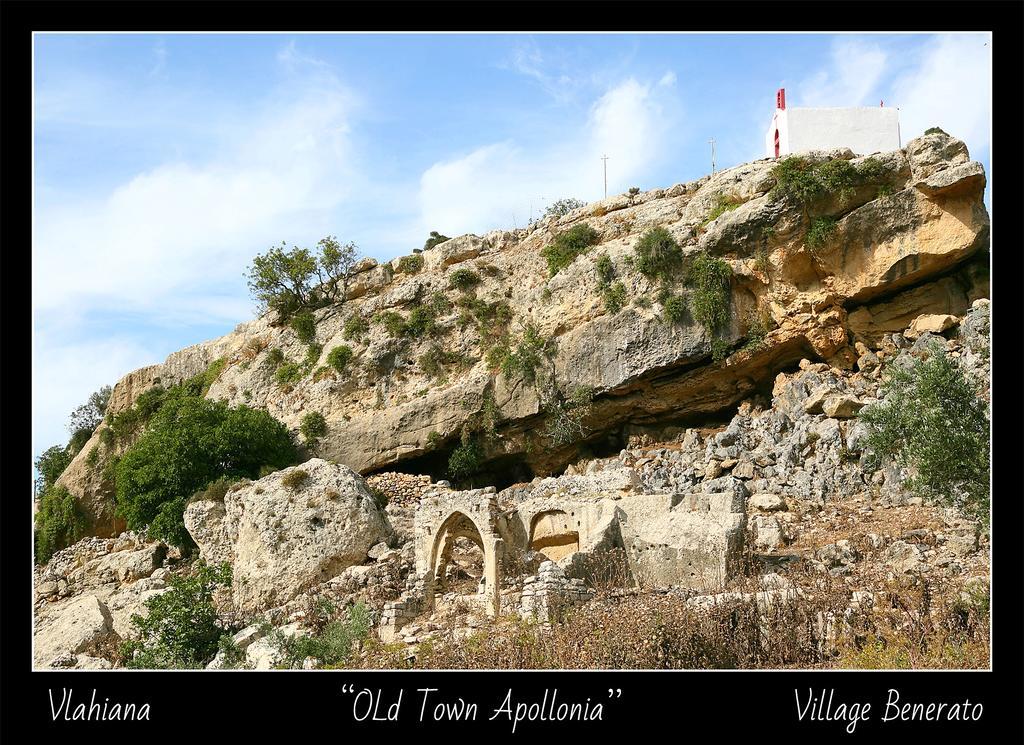 Vlakhianá Villa Daskalogianni מראה חיצוני תמונה