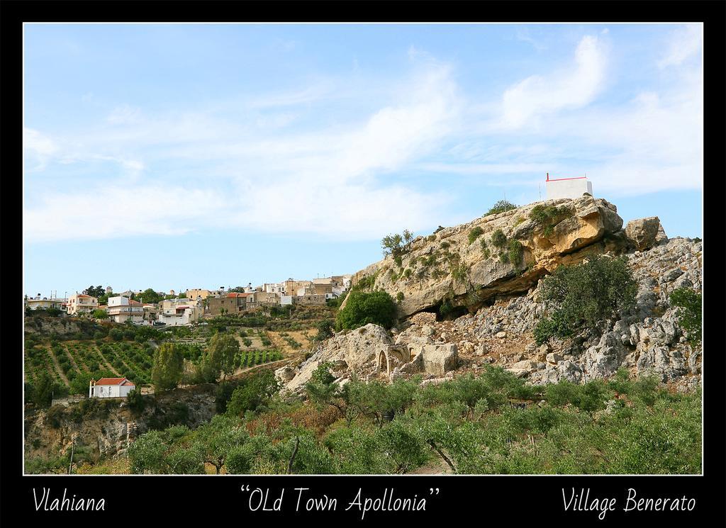 Vlakhianá Villa Daskalogianni מראה חיצוני תמונה