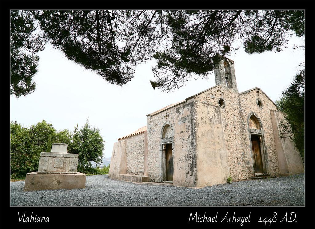 Vlakhianá Villa Daskalogianni מראה חיצוני תמונה